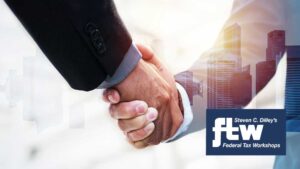 Partnership/LLCs: Tax Basis Capital Accounts (W060426)